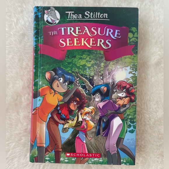 Thea Sisters Book Bundle - Picture 3 of 7